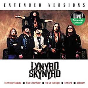 Lynyrd Skynyrd - Extended Versions  CD